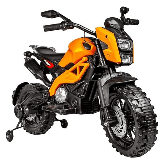 Rechargeable Ride on Bike DLS 006 - Nesh Kids Store