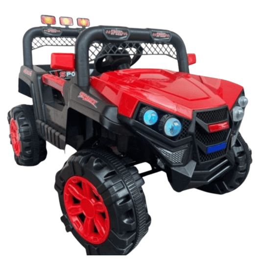 Rechargeable Ride On Jeep No. 769 - Nesh Kids Store