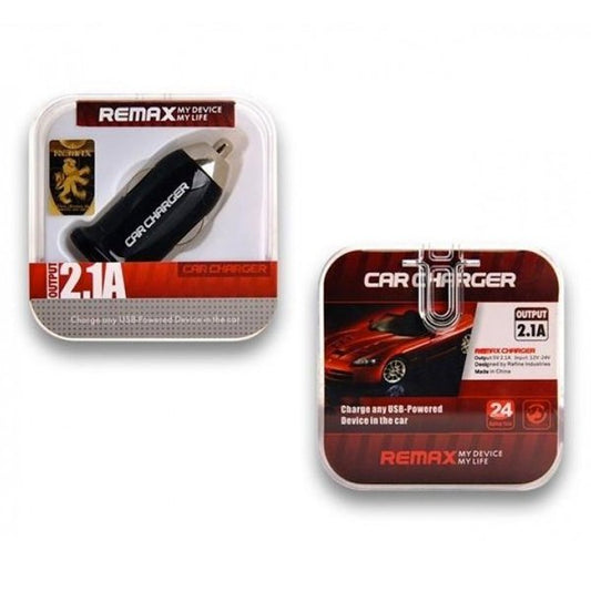 Remax RCC-201 Mini Dual USB Port Car Charger - Nesh Kids Store