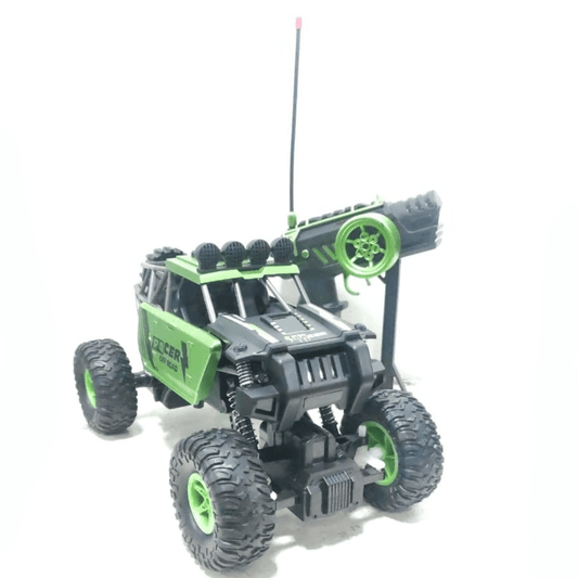 Remote Control All - Terrain Off - Road Jeep 911 - 777A - Nesh Kids Store
