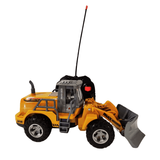 Remote Control Excavator 3+(YL810) - Nesh Kids Store