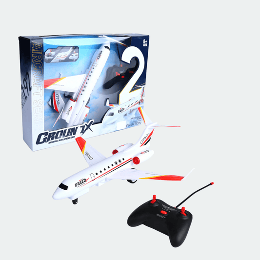 Remote Control Plane Toy – Fun & Flight in One - Nesh Kids Store