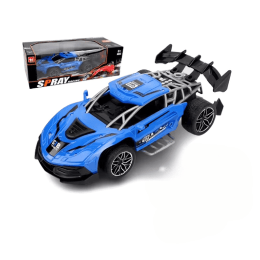 Remote Control Raider Racer Car – Super Speed with Water Spray - Nesh Kids Store