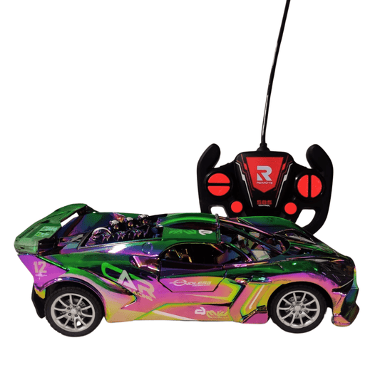 Remote Control Rainder Racing Car 585 - 64A - Nesh Kids Store