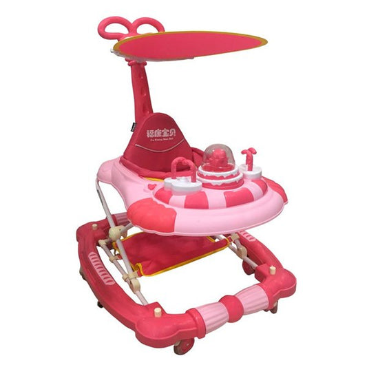 Rocking Walker with Spinning Toy Playtray (2017-944) - Nesh Kids Store