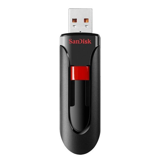 SanDisk Cruzer Glide USB 3.0 Flash Drive - 32GB / 64GB - Nesh Kids Store