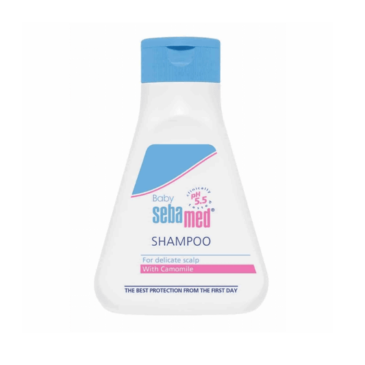 Sebamed Baby Shampoo 250ml - Nesh Kids Store