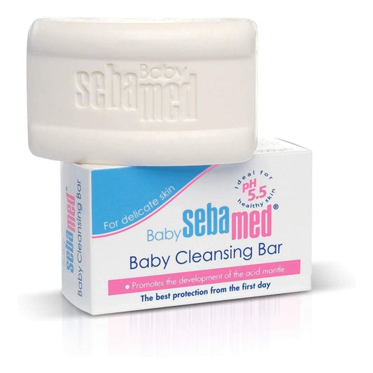 Sebamed Cleansing Bar (100g) - Nesh Kids Store