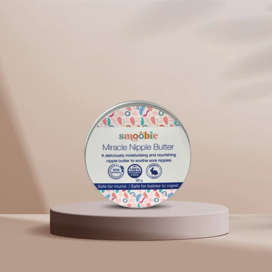 Smoobie Miracle Nipple Butter 30g - Nesh Kids Store