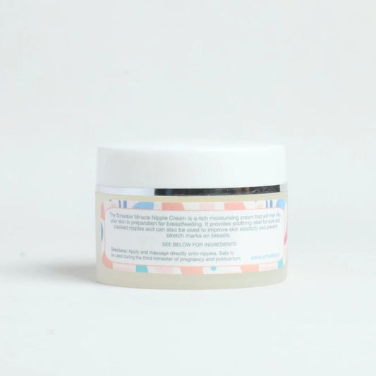 SMOOBIE Miracle Nipple Cream - Nesh Kids Store