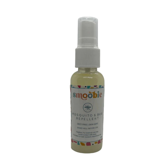 SMOOBIE Natural Mosquito Repellent 60ml - Nesh Kids Store