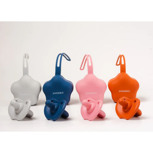 SMOOBIE Pacifier and Holder - Nesh Kids Store