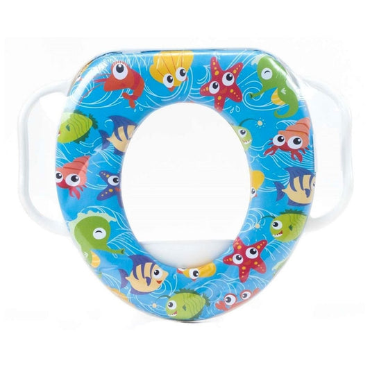 Soft Baby Potty Seat with Handle - Nesh Kids Store