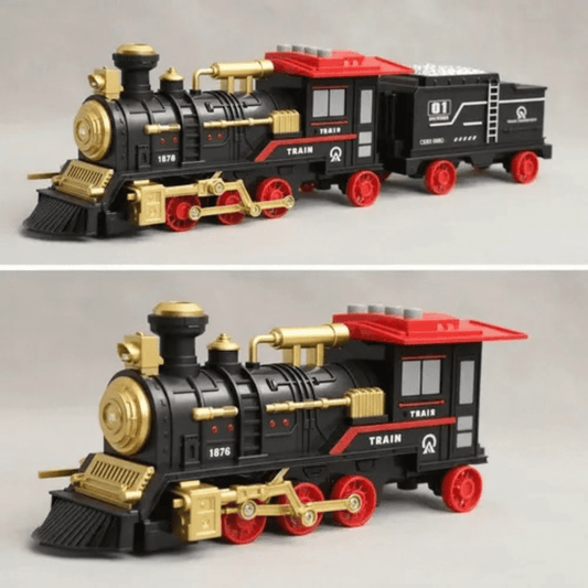 Spray Train Music Toy AC2189B - Nesh Kids Store