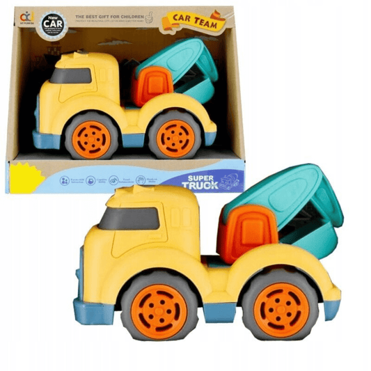 Super Backhoen B/O - Nesh Kids Store