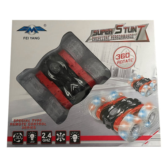 Super Stunt Remote Controlled Car (FY6001) - Nesh Kids Store