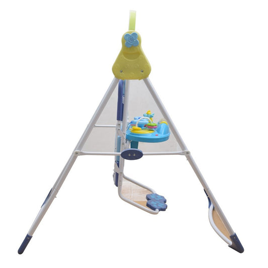 Swing for Toddlers and Kids Indoor Outdoor (QS12-B) - Nesh Kids Store