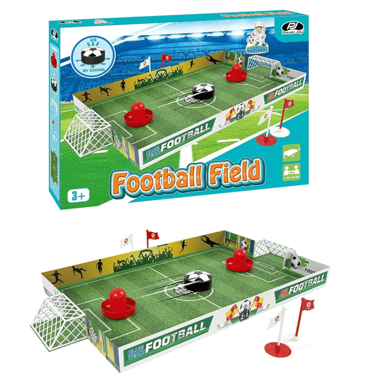 Tabletop Goal Football Field Play Set - Nesh Kids Store