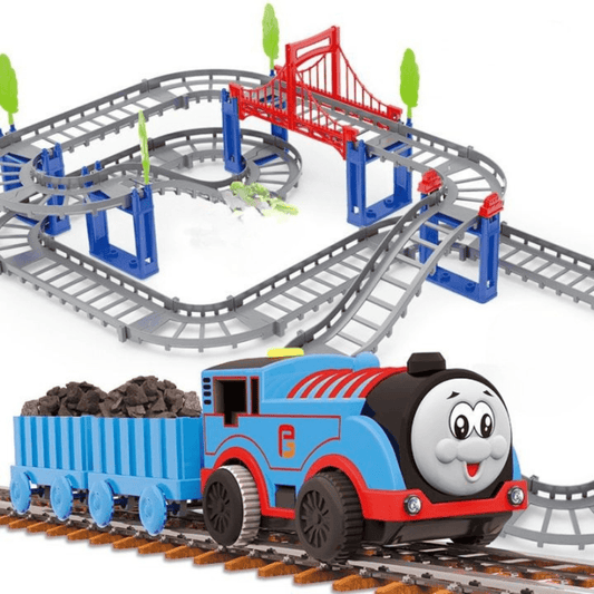 Thomas the Train with Track Set - Nesh Kids Store