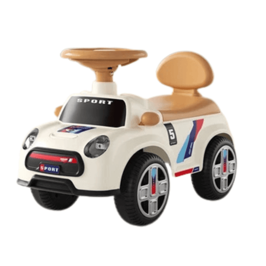 Toddler Mini Cooper Push Car - 5566 - Nesh Kids Store