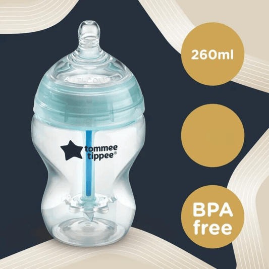 Tommee Tippee Advanced Anti-Colic Bottle 260ml - Nesh Kids Store