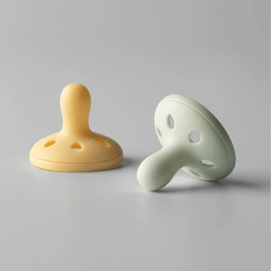 Tommee Tippee Breast - like Soothers 0 - 6M - 433627 - Nesh Kids Store