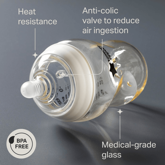 Tommee Tippee Natural Start PPSU Bottle 260ml - Nesh Kids Store