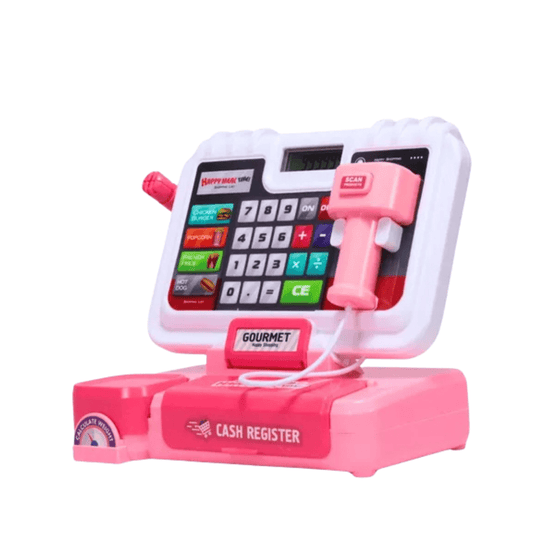 Toy Cash Register CF824 - Nesh Kids Store