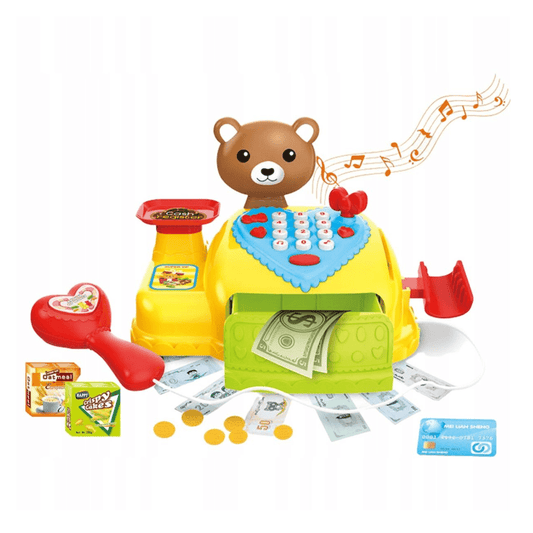 Toys Kids Cash Register - Nesh Kids Store