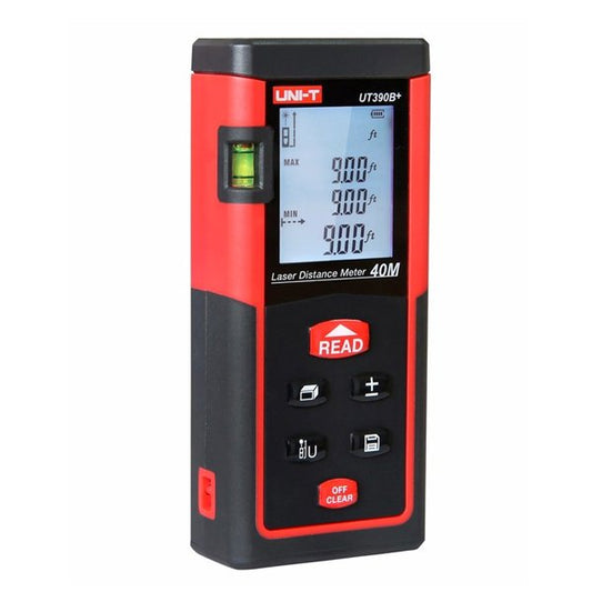 UNI-T UT392B+ Laser Distance Meter - 40 Metres - Nesh Kids Store