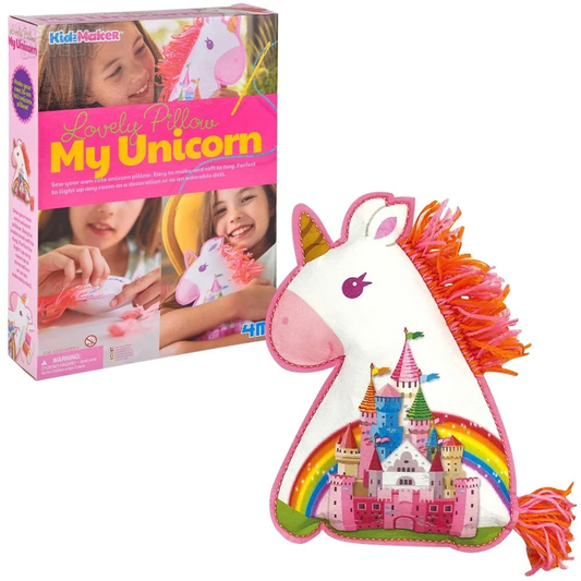 Unicorn Pillow - Nesh Kids Store