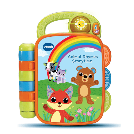 VTech Animal Friends Nursery Rhymes Book - Nesh Kids Store