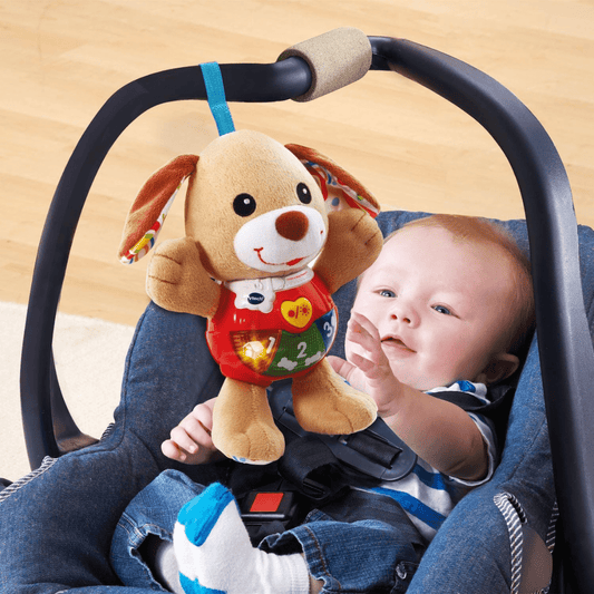 VTech Baby Cuddle & Sing Puppy - Nesh Kids Store