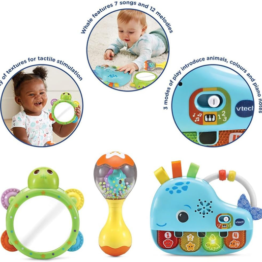 VTech Baby Ocean Buddies Animal Band 3-24m - Nesh Kids Store