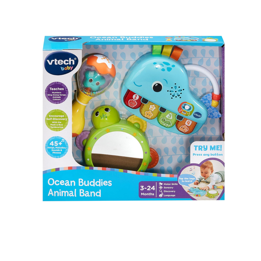 VTech Baby Ocean Buddies Animal Band 3-24m - Nesh Kids Store