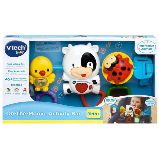 VTech Baby On-The-Moove Activity Bar - Nesh Kids Store