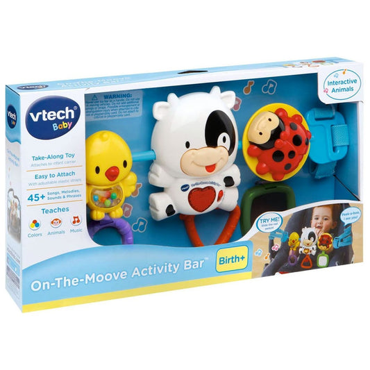 VTech Baby On-The-Moove Activity Bar - Nesh Kids Store