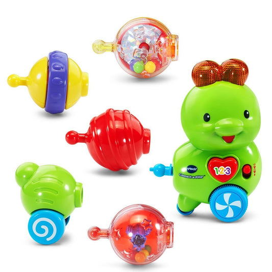 VTech Connect-a-Pillar - Nesh Kids Store
