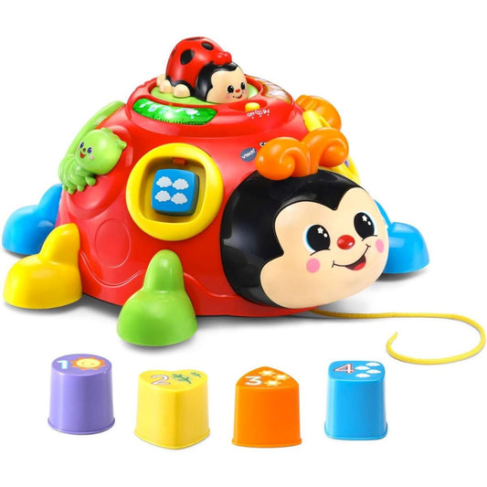 VTech Crazy Legs Learning Bugs - Nesh Kids Store