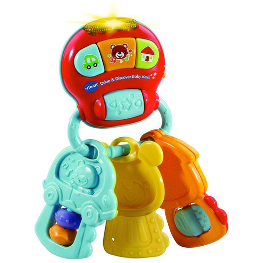 VTech Drive & Discover Baby Keys - Nesh Kids Store