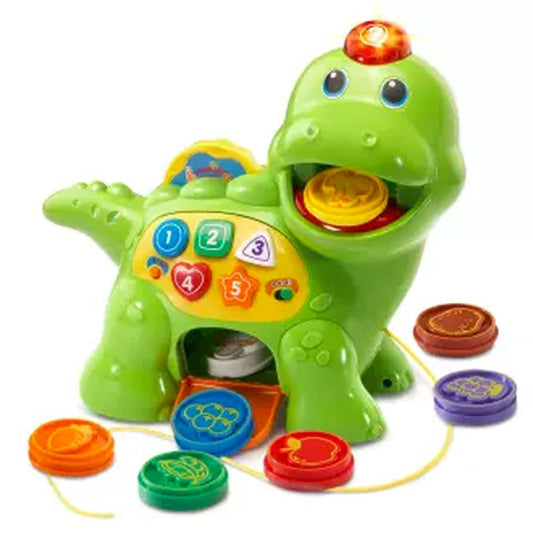 VTech Feed Me Dino - Nesh Kids Store