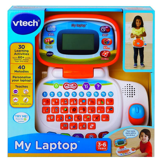 VTech My Laptop - Nesh Kids Store