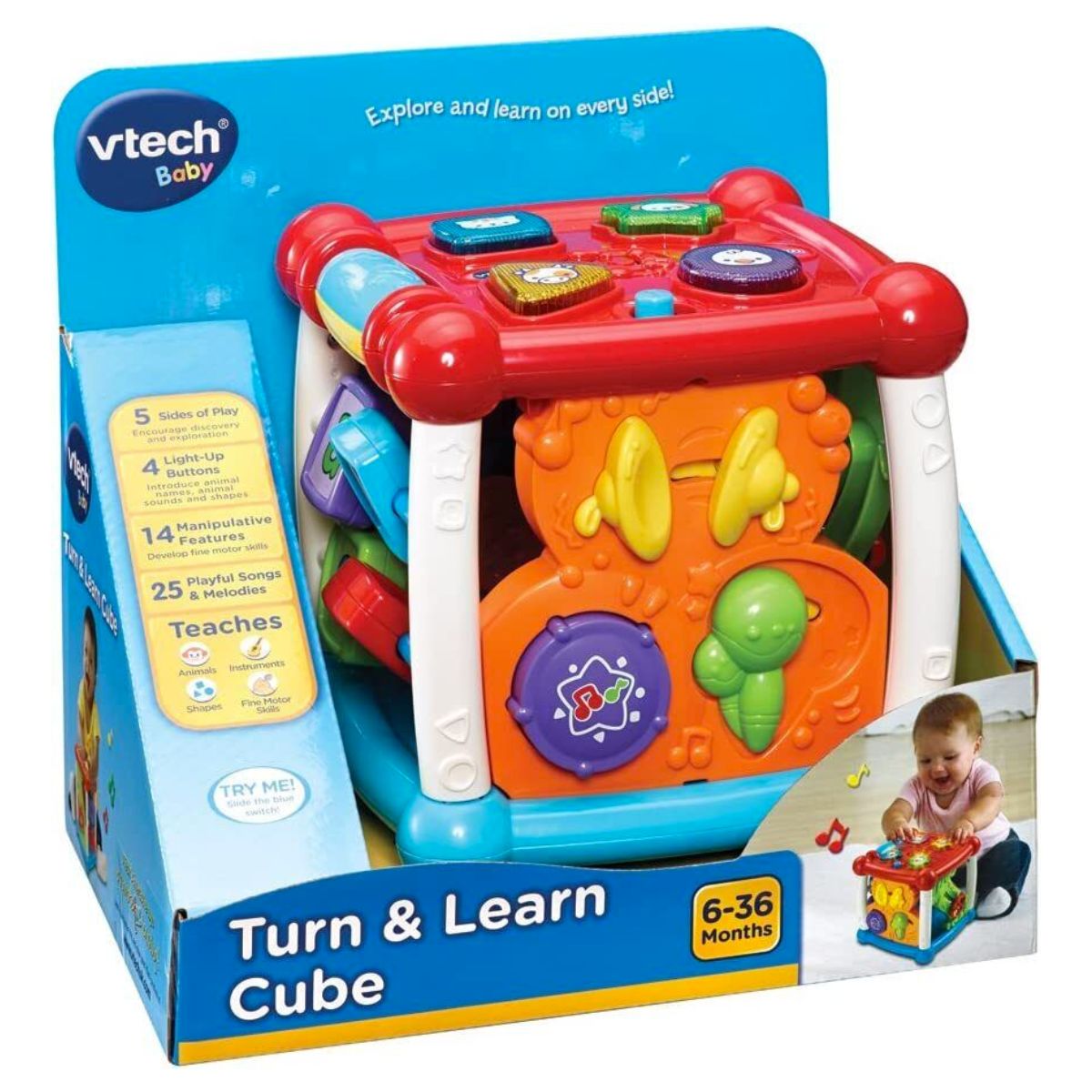 Baby & Preschool