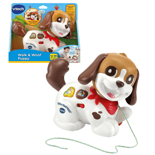 VTech Walk and Woof Puppy - Nesh Kids Store
