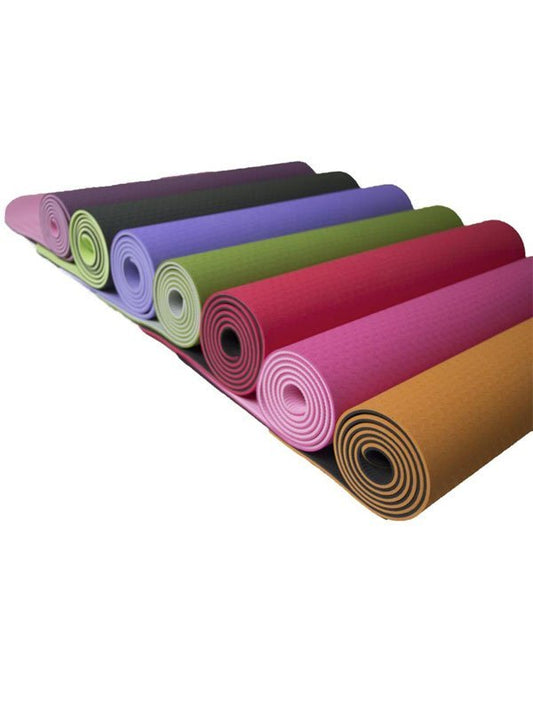 Yoga Mat - Premium (with Carry Bag) - Nesh Kids Store