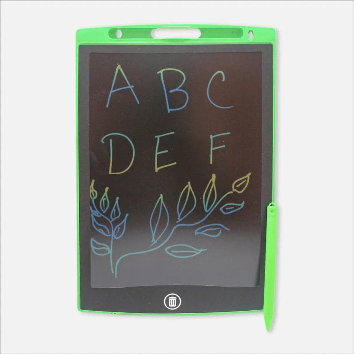 10" LCD WRITING BOARD (B55-1) (B15-2) ACBB1001C - Nesh Kids Store