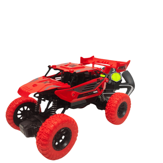 1:18 Remote Control Off Road Climbing Jeep (8+)