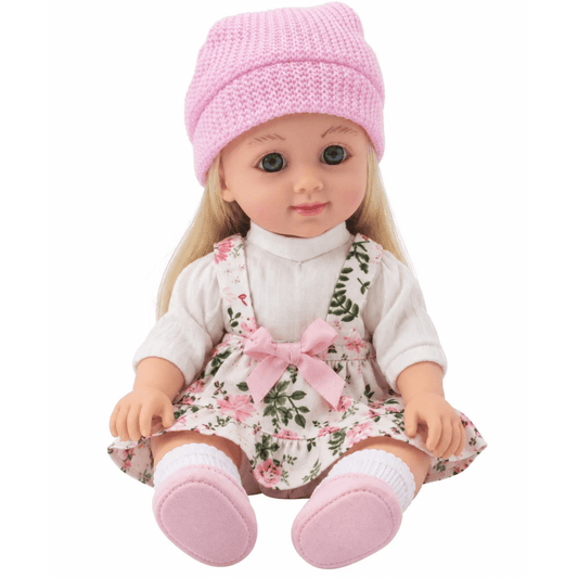 12 inch Ruby Baby Doll ACL621 5A - Nesh Kids Store
