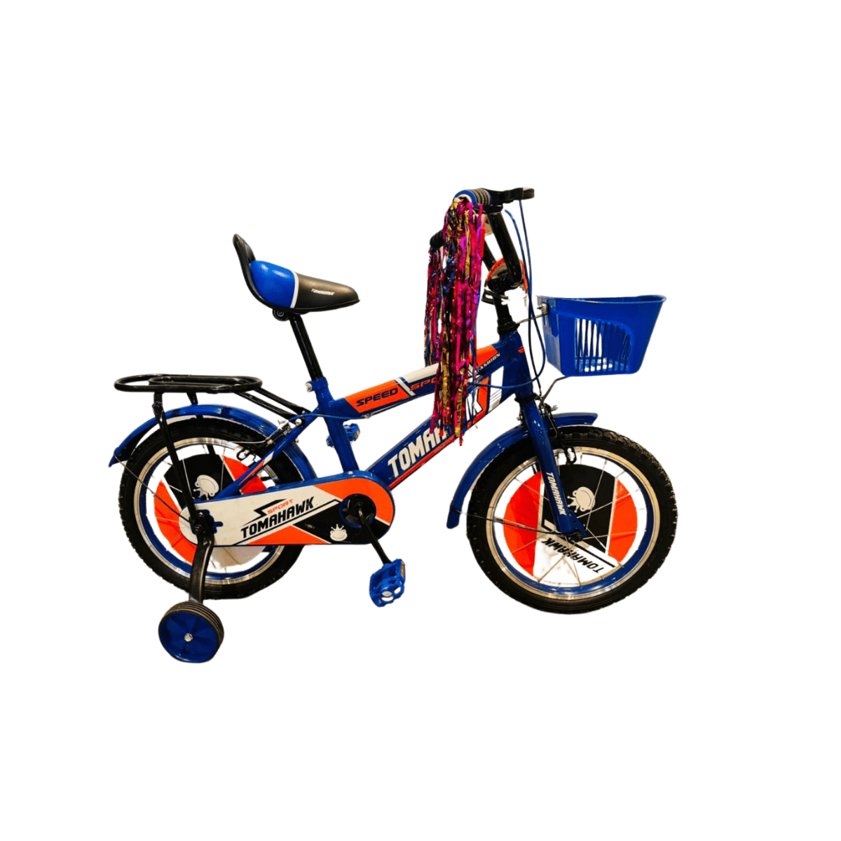12" - Tomahawk Speed Kids Bicycle (Age - 2 - 4 years) - Nesh Kids Store