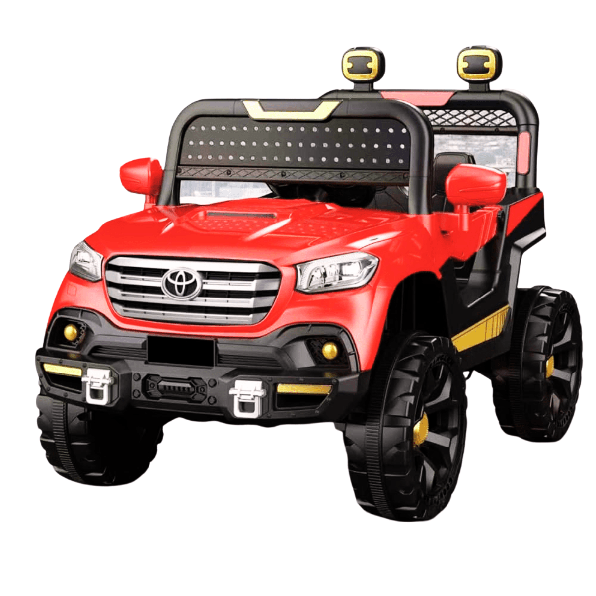 12V Battery Operated Ride - On Toyota - 619 2 motor Jeep - Nesh Kids Store